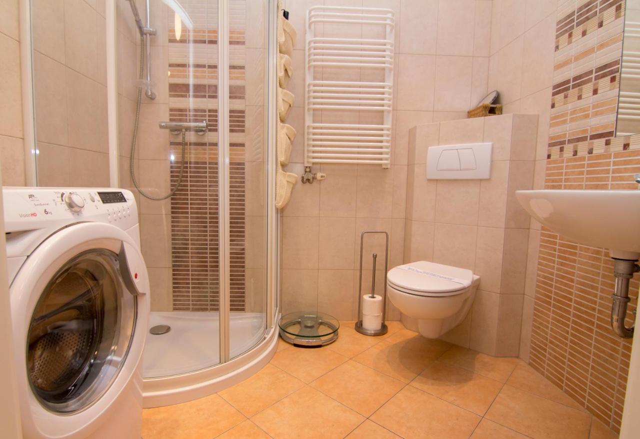 Apartamenty Swinoujscie - Villa Marinos Bagian luar foto