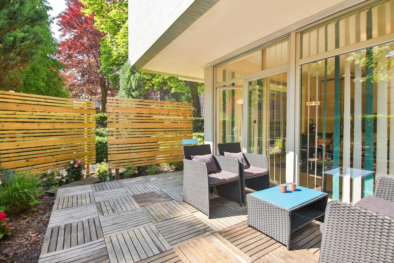 Apartamenty Swinoujscie - Villa Marinos Bagian luar foto