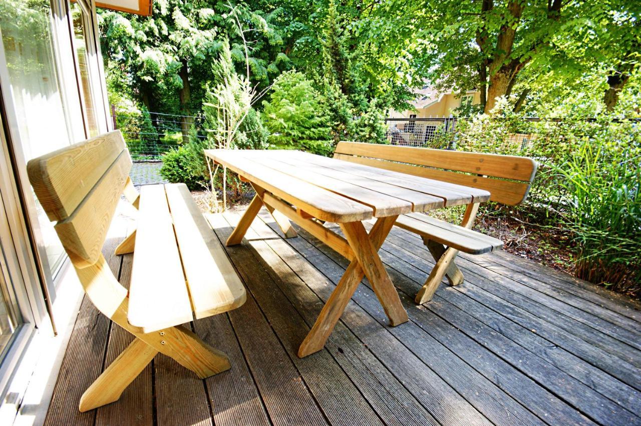 Apartamenty Swinoujscie - Villa Marinos Bagian luar foto
