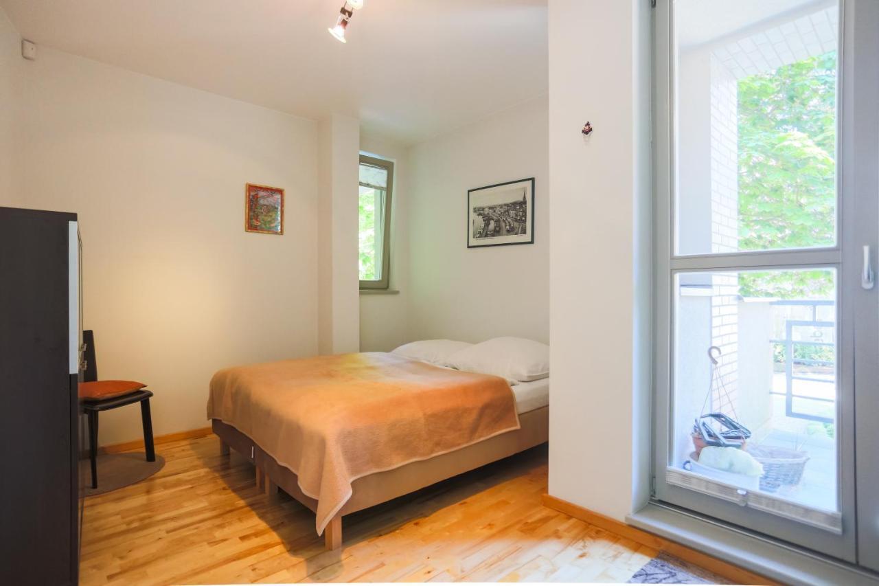 Apartamenty Swinoujscie - Villa Marinos Bagian luar foto