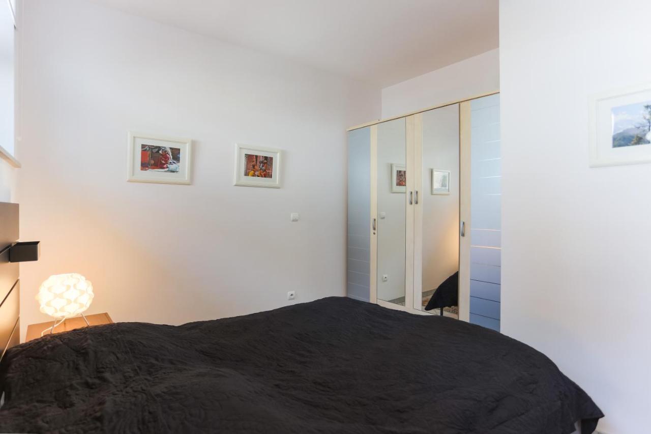 Apartamenty Swinoujscie - Villa Marinos Bagian luar foto