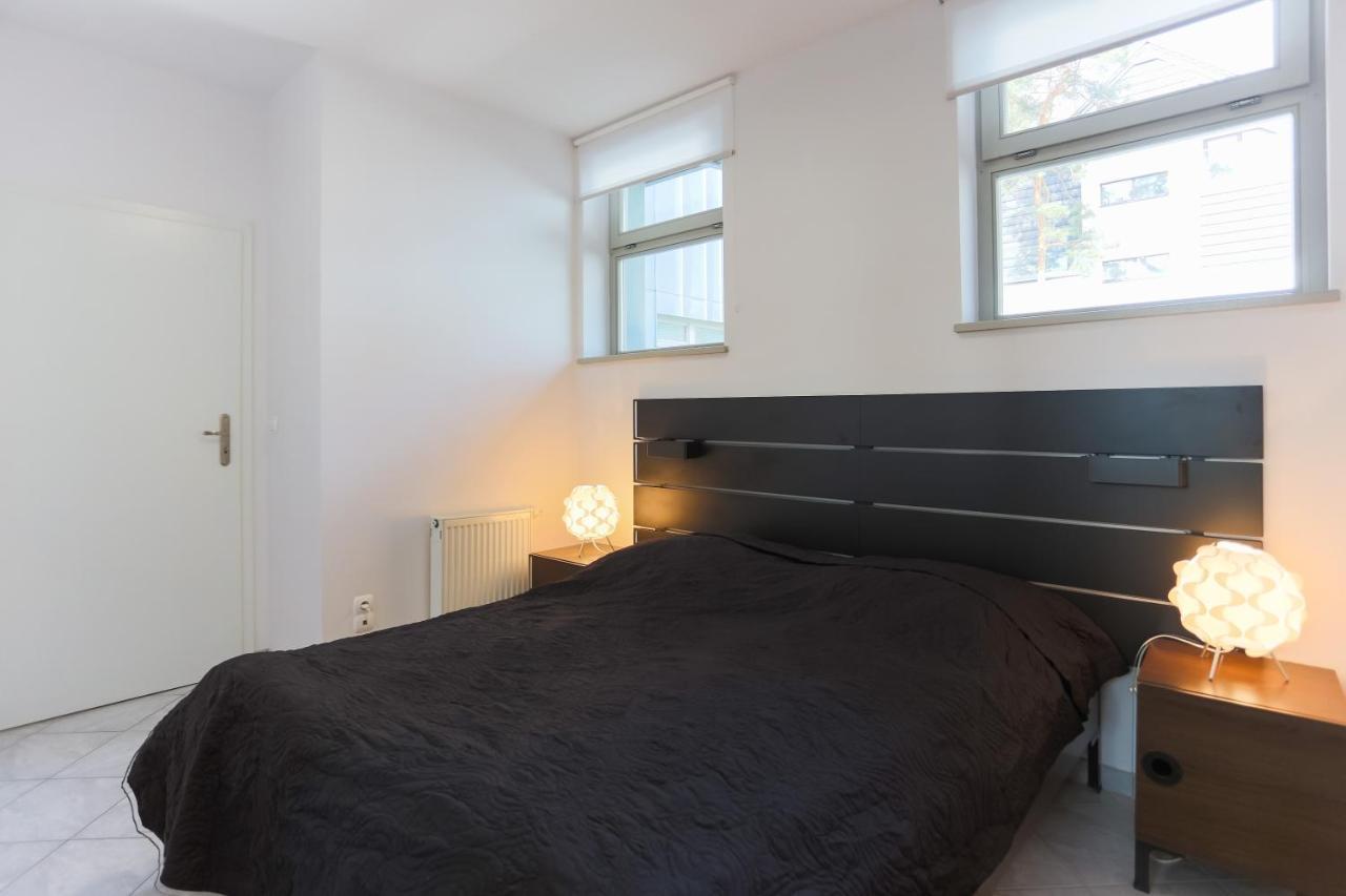 Apartamenty Swinoujscie - Villa Marinos Bagian luar foto
