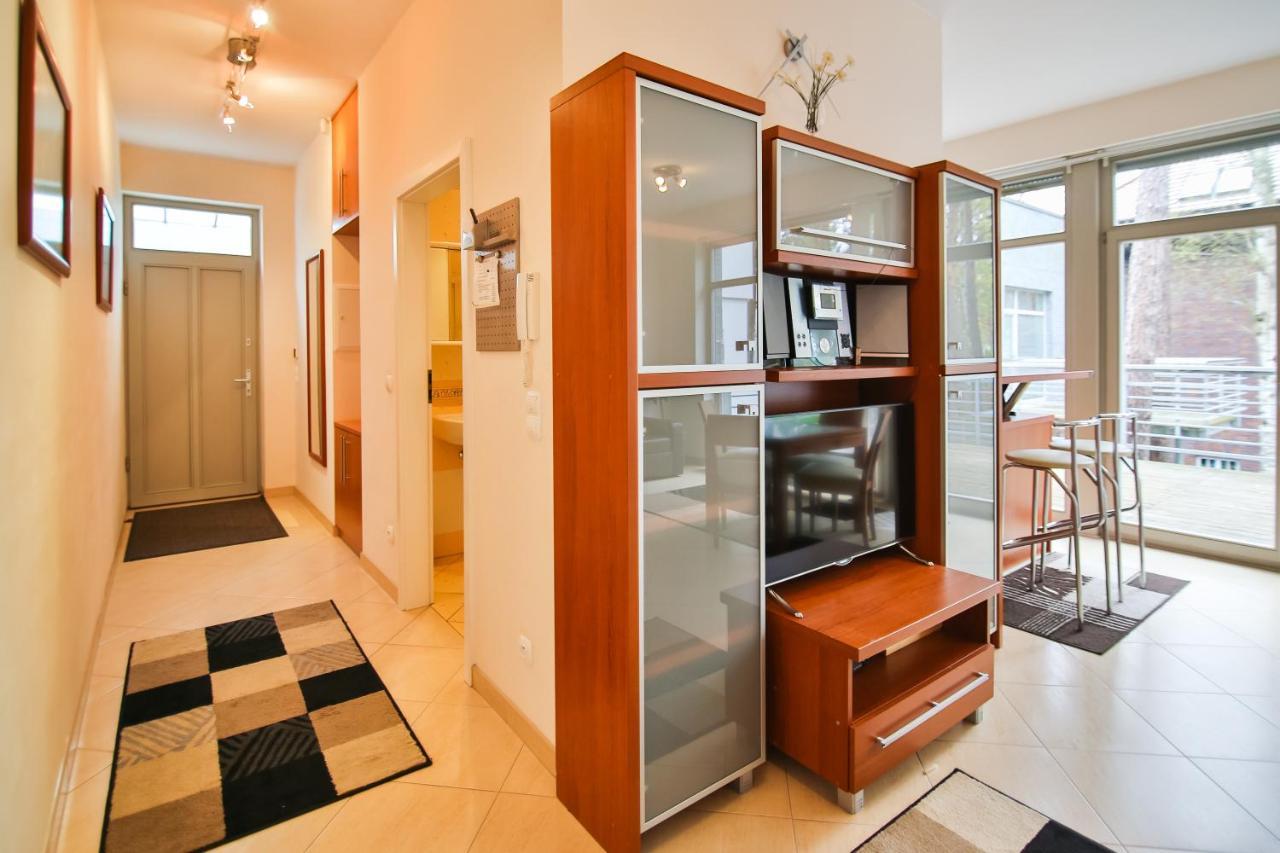 Apartamenty Swinoujscie - Villa Marinos Bagian luar foto