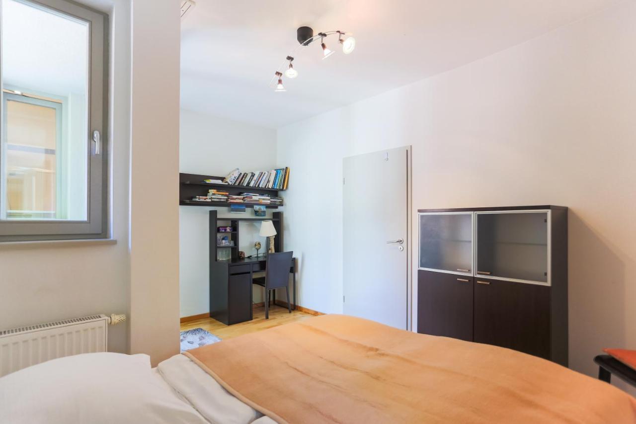 Apartamenty Swinoujscie - Villa Marinos Bagian luar foto