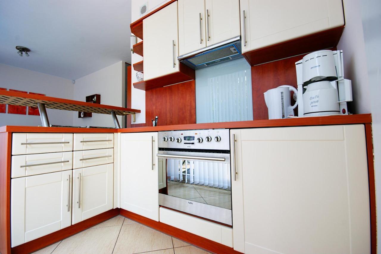 Apartamenty Swinoujscie - Villa Marinos Bagian luar foto