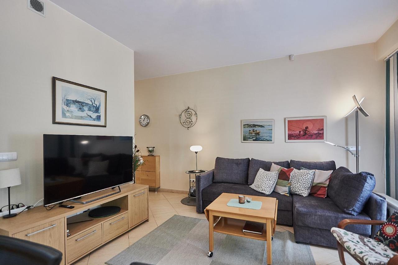 Apartamenty Swinoujscie - Villa Marinos Bagian luar foto