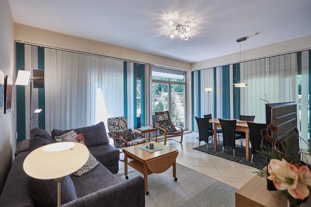 Apartamenty Swinoujscie - Villa Marinos Bagian luar foto