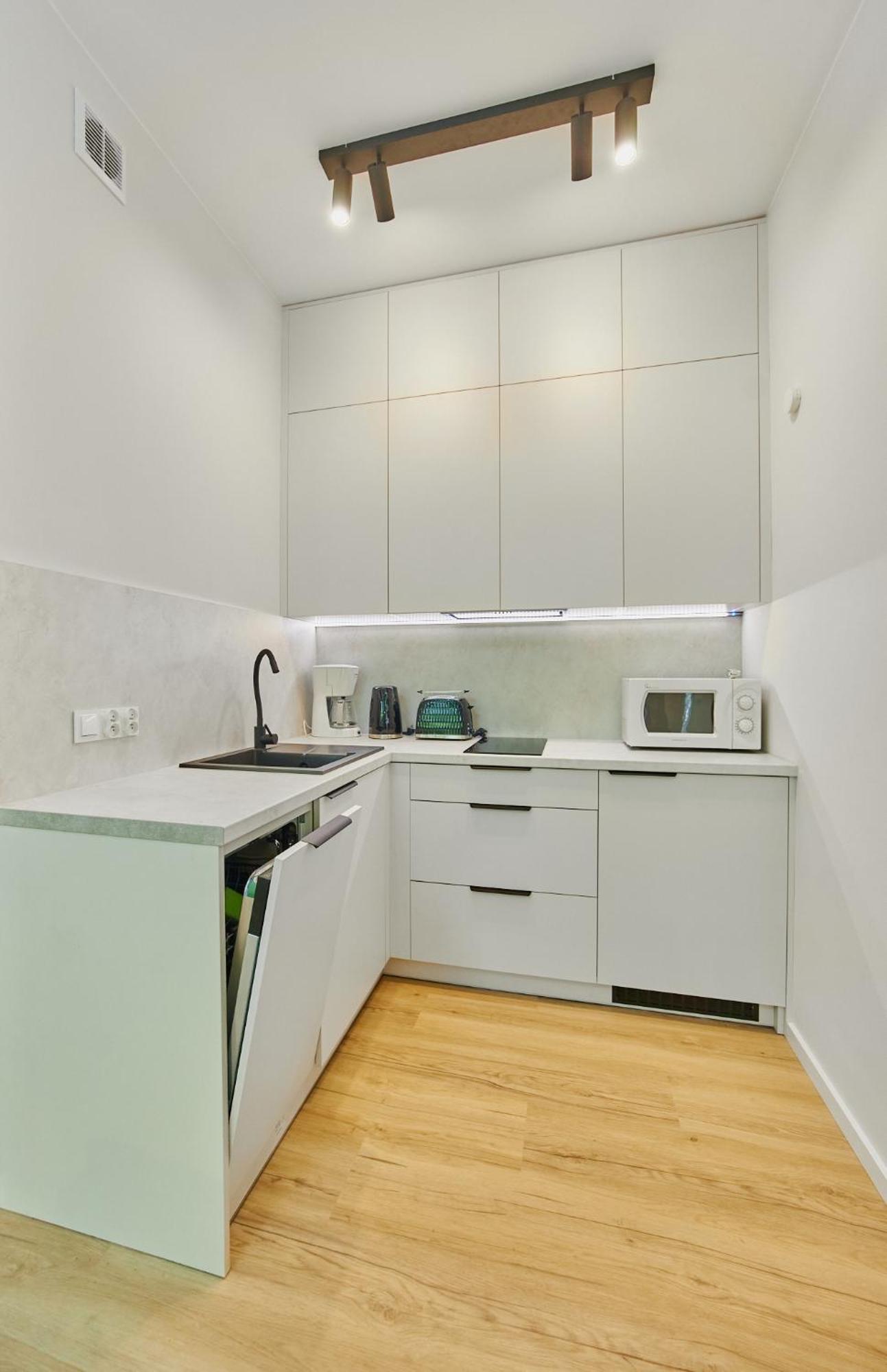 Apartamenty Swinoujscie - Villa Marinos Bagian luar foto