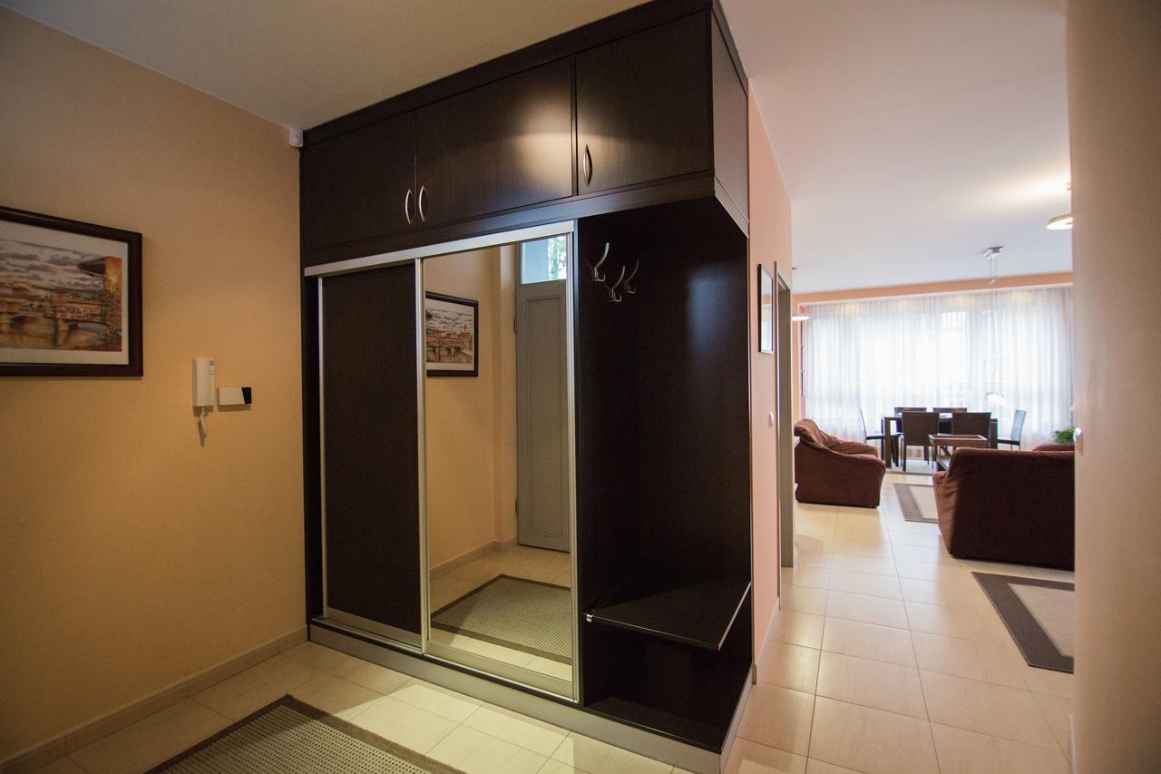 Apartamenty Swinoujscie - Villa Marinos Bagian luar foto