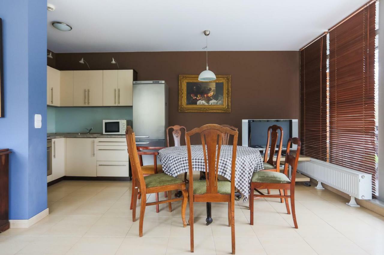 Apartamenty Swinoujscie - Villa Marinos Bagian luar foto