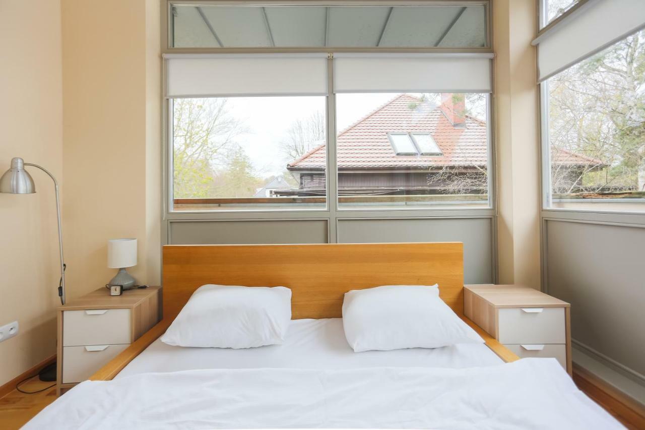 Apartamenty Swinoujscie - Villa Marinos Bagian luar foto